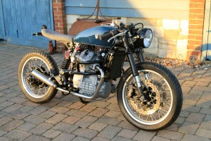 CX500 Cafe Racer