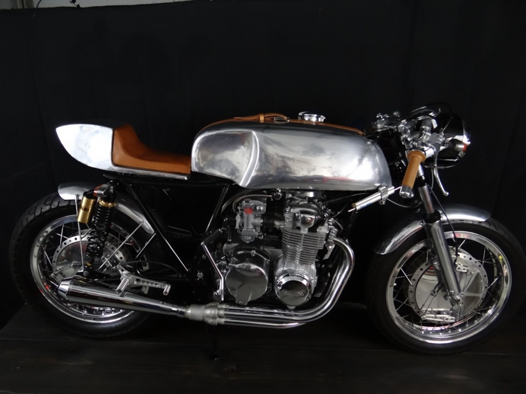 Honda CB550 Cafe Racer