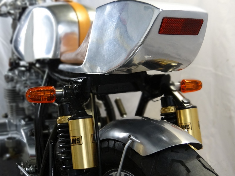Honda CB550 Cafe Racer