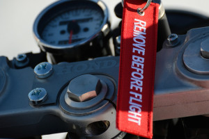 Honda GL650 Silverwing Cafe Racer