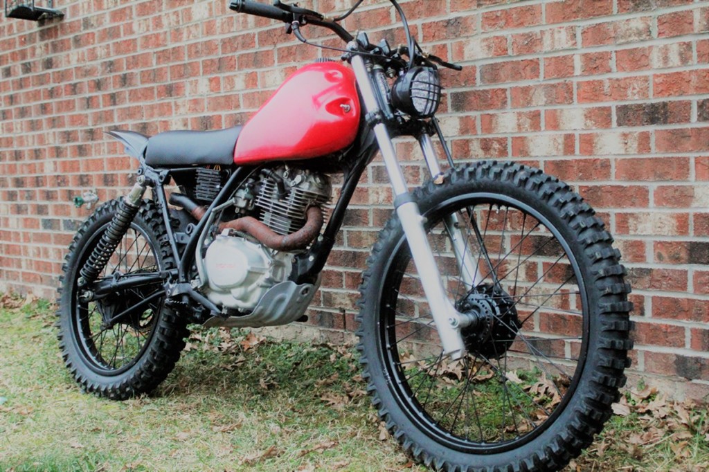 Honda XL185 Tracker