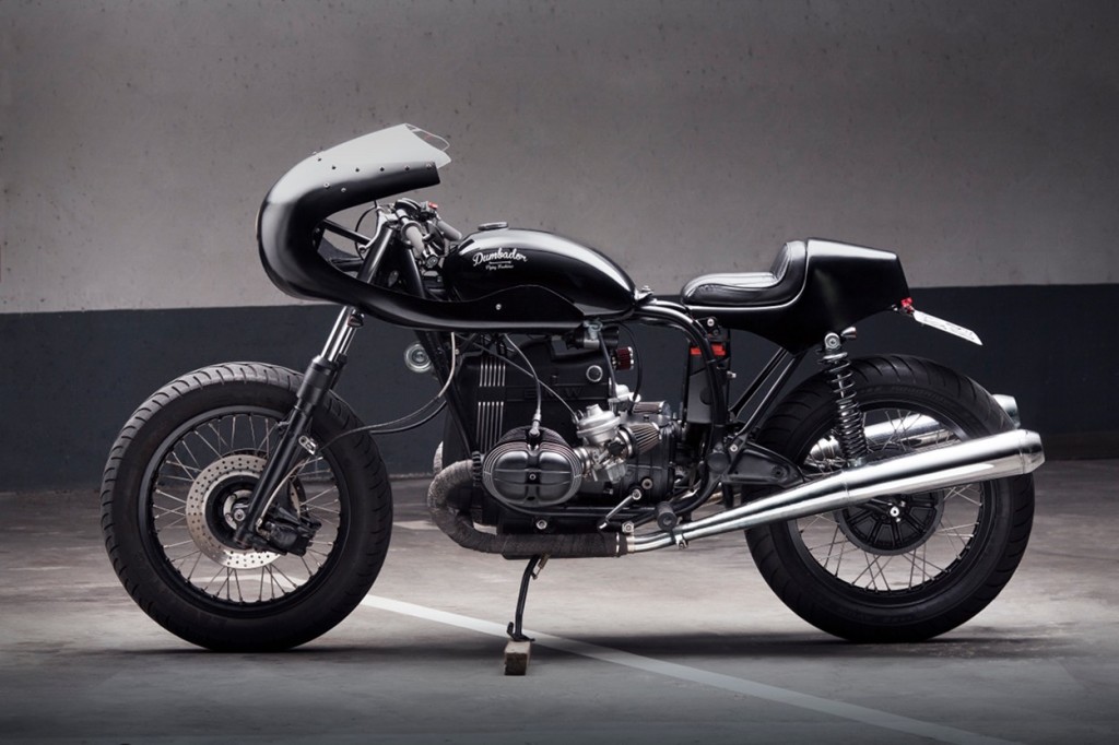 BMW R100/7 Cafe Racer