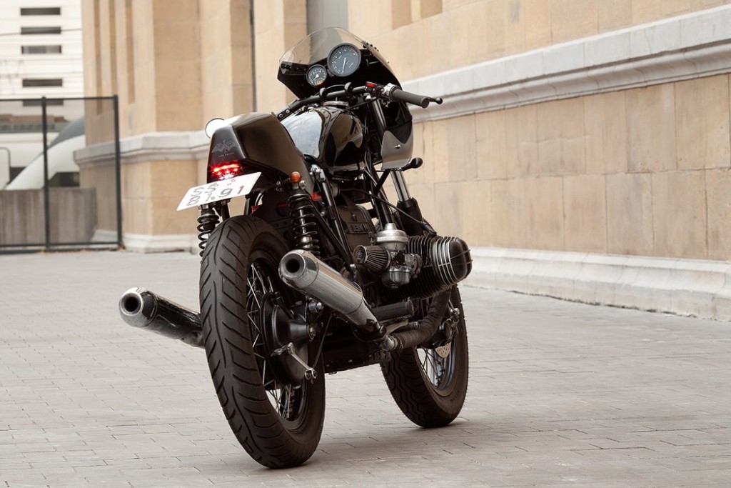 BMW R100/7 Cafe Racer