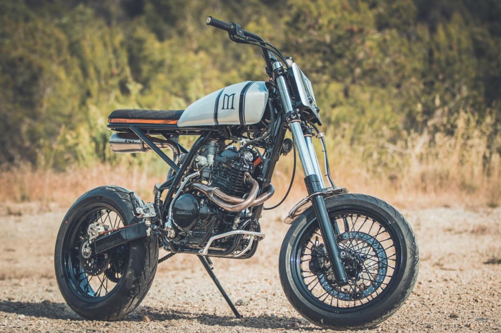 Honda XR600 Supermoto