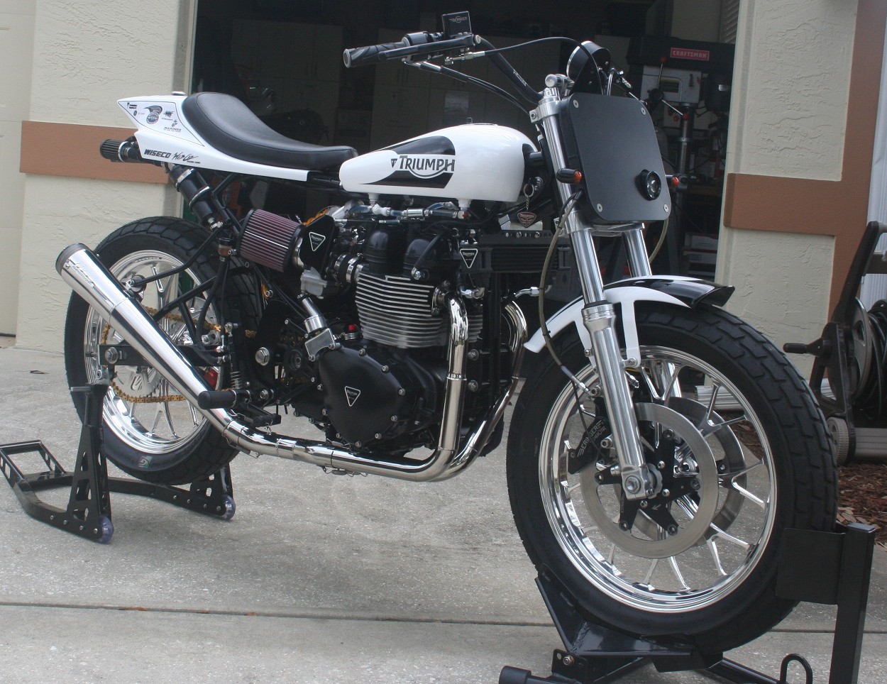 Best Bikes for Street Tracker Builds - BikeBound