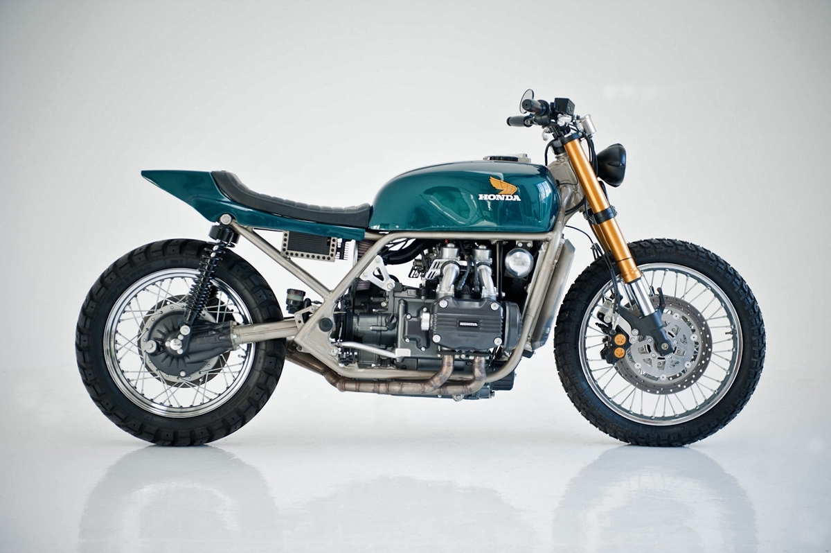 Honda Goldwing Street Tracker