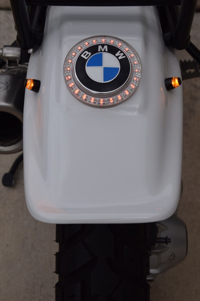 BMW R1200GS Custom