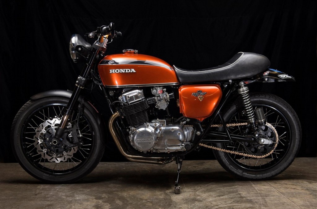 Honda CB750 Restomod