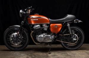Honda CB750 Restomod