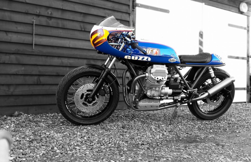 Moto Guzzi Cafe Racer
