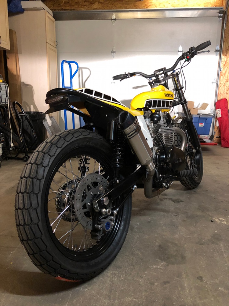 Street tracker top for sale