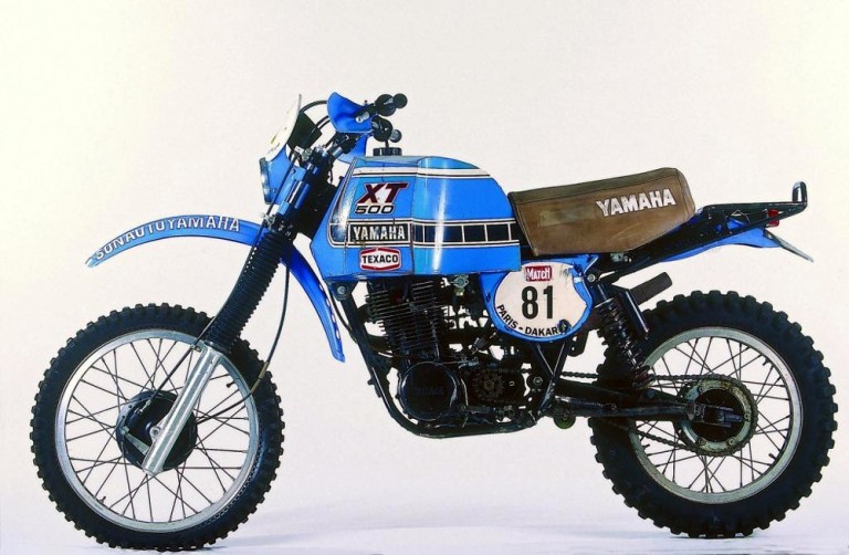Shineray 440 Rally Scrambler by Mandrill China – BikeBound