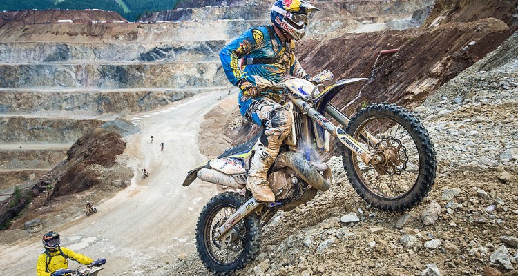 David Knight Hard Enduro