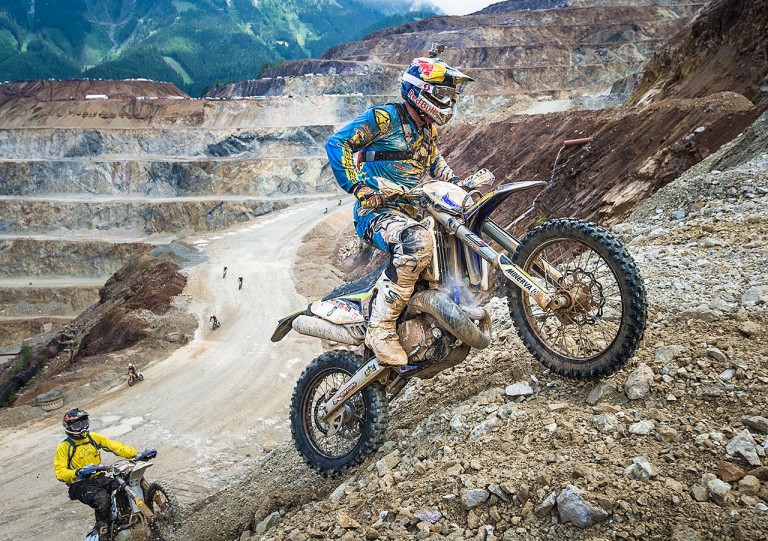 What is Hard Enduro? – BikeBound