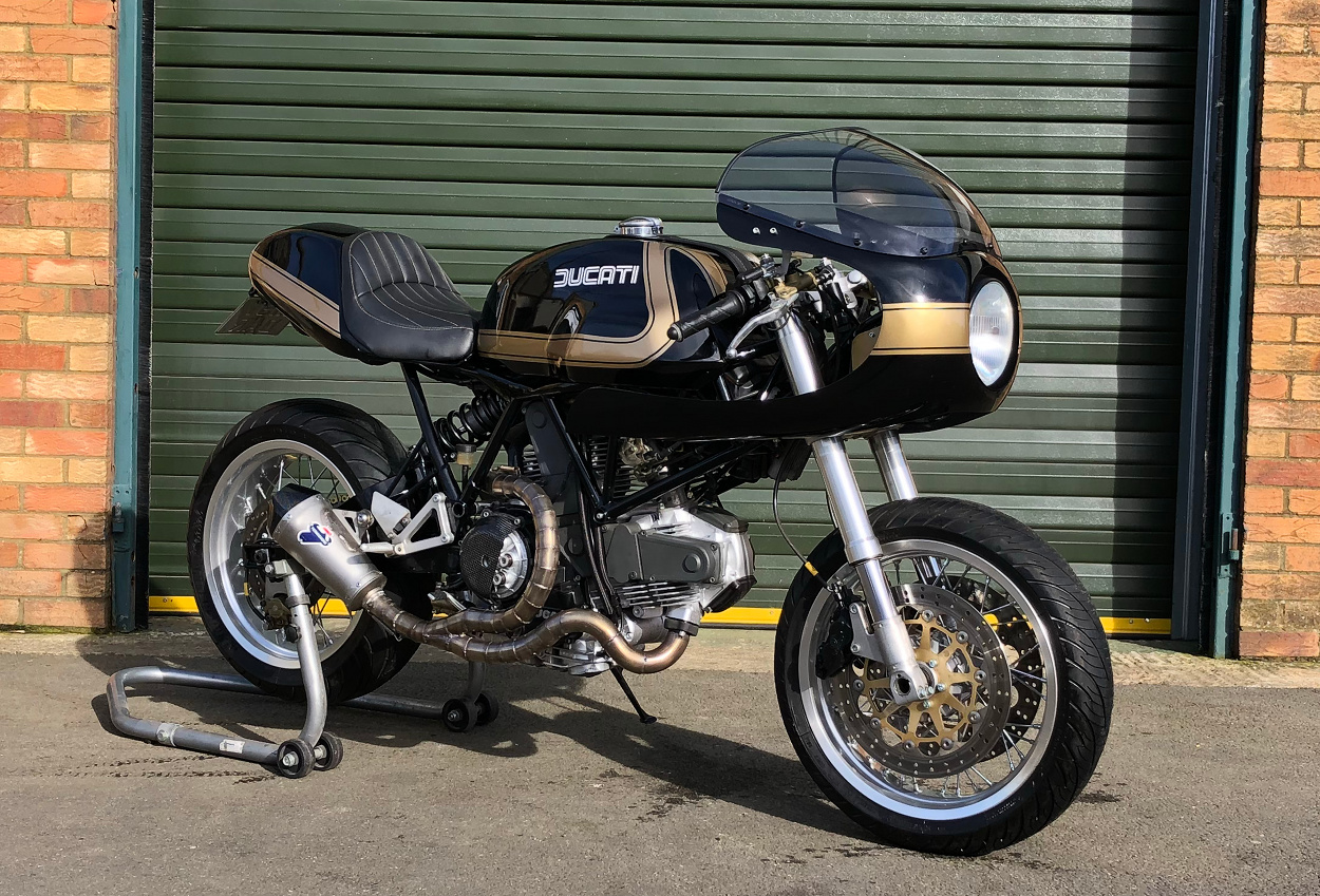 Ducati 900SS Cafe Racer