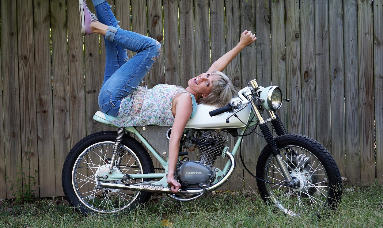 1974 honda cb125 deals