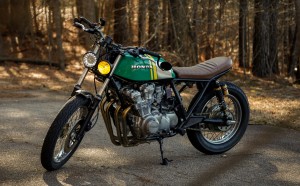 Honda CB750K Brat