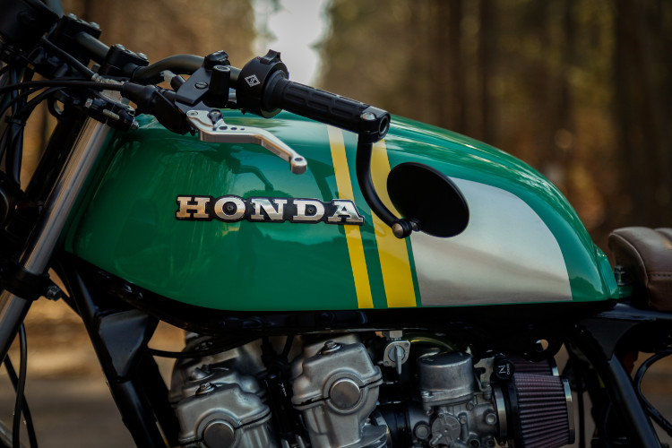 Honda CB750K Brat