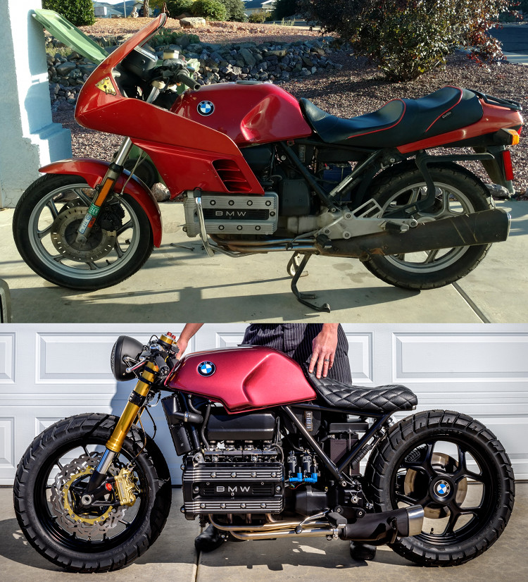 Bmw K100 Bobber Parts | Reviewmotors.co