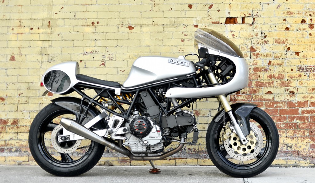 Ducati 900SS Cafe Racer
