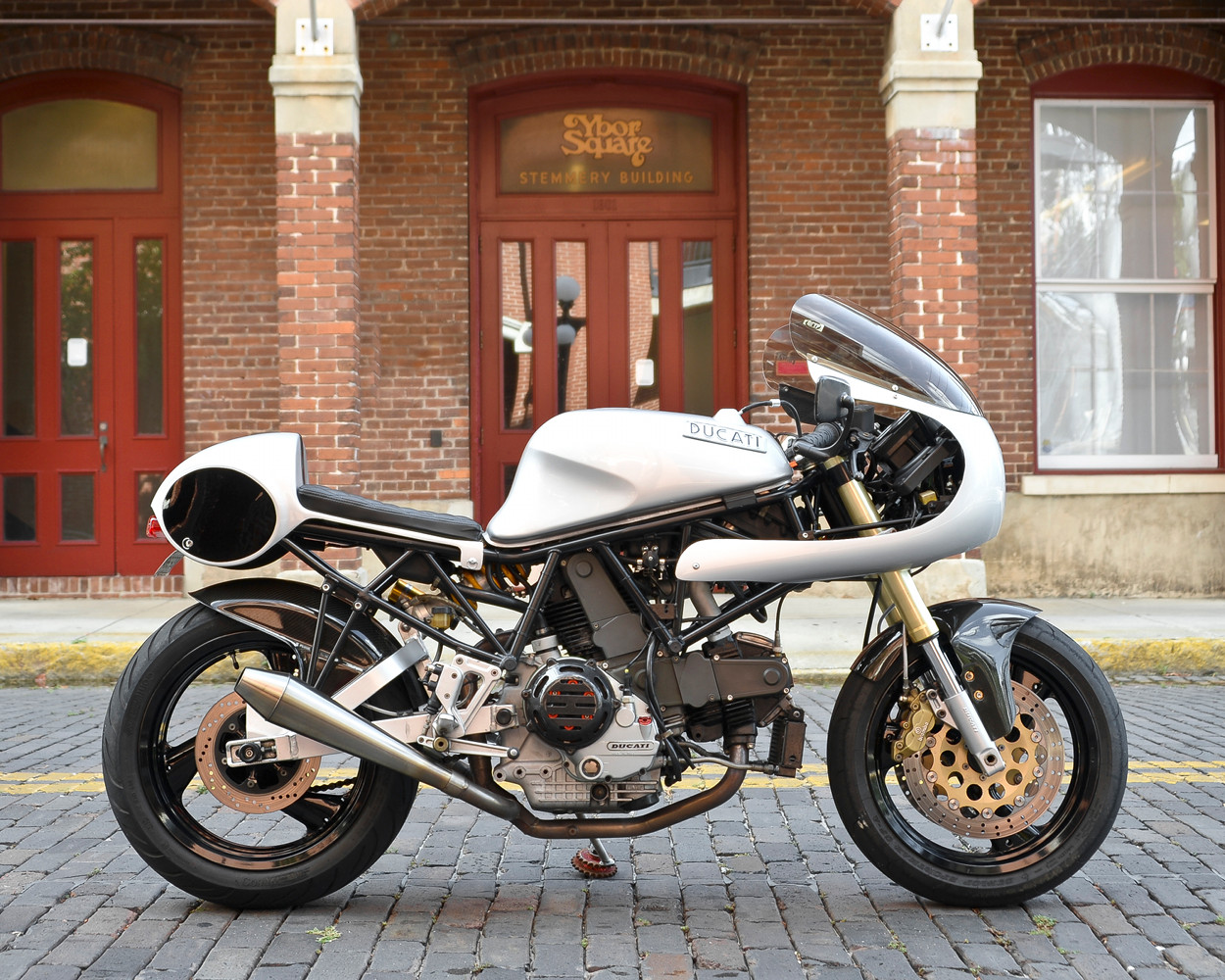 Ducati 900SS Cafe Racer