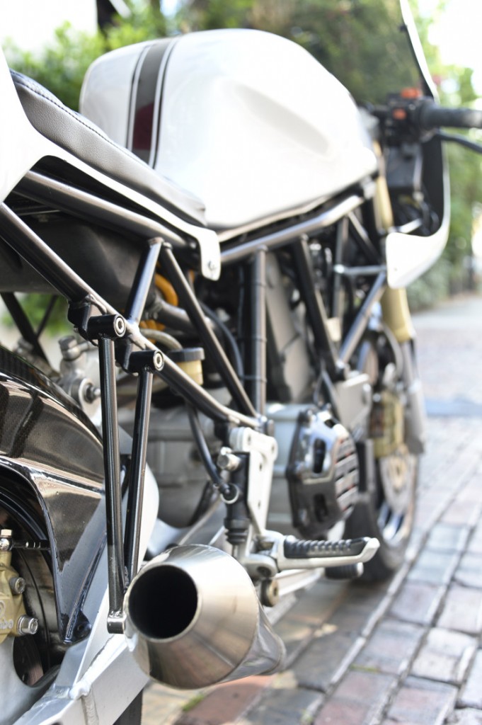 Ducati 900SS Cafe Racer