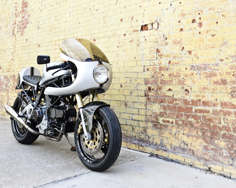 Ducati 900SS Cafe Racer