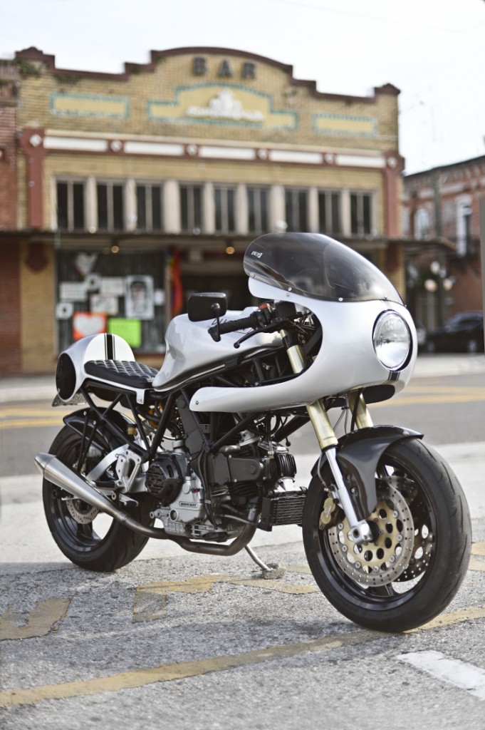 Ducati 900SS Cafe Racer