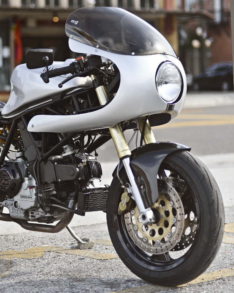 Ducati 900SS Cafe Racer