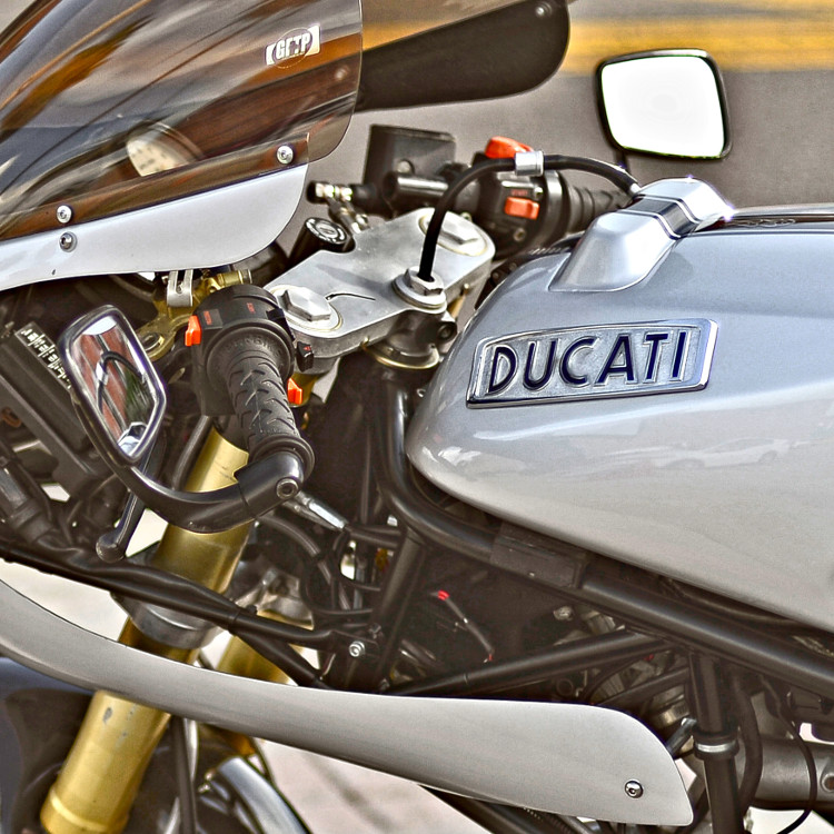 Ducati 900SS Cafe Racer