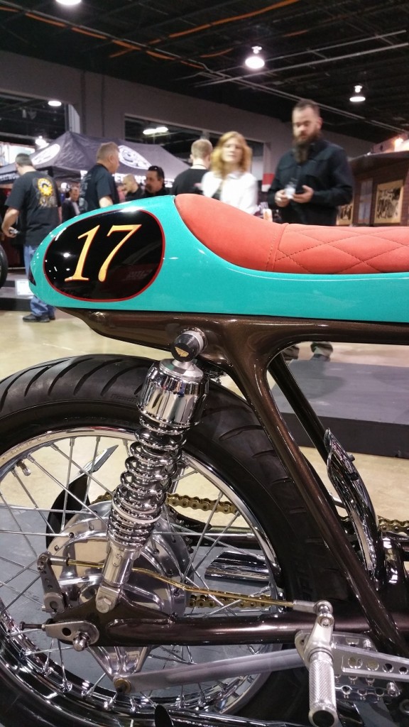 Honda CB350 Cafe Racer
