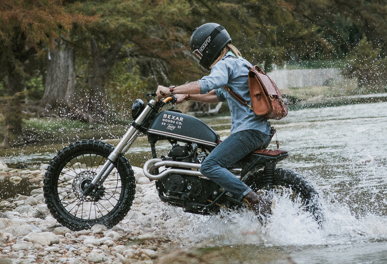 Honda CL175 Scrambler