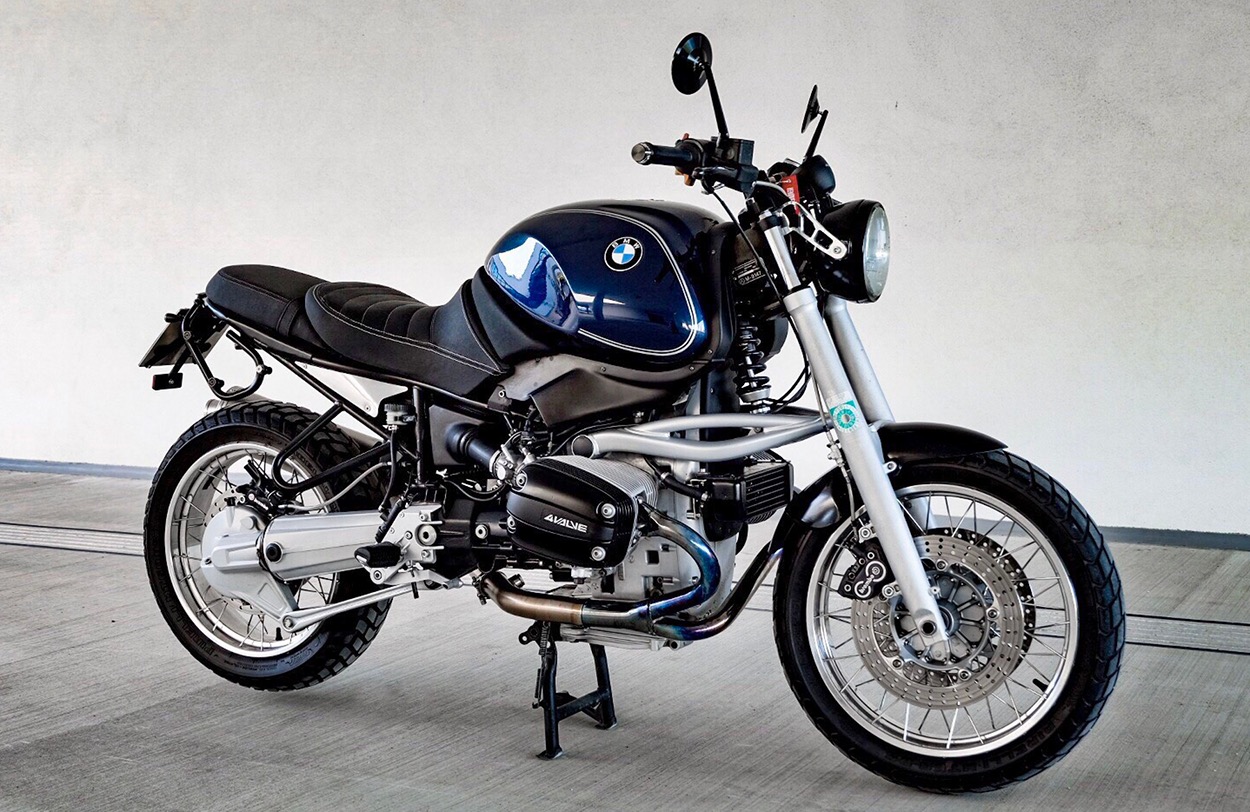 BMW R1100R Custom