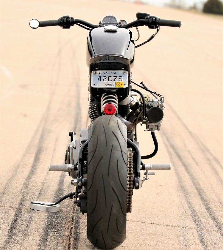 Harley Sportster Turbo
