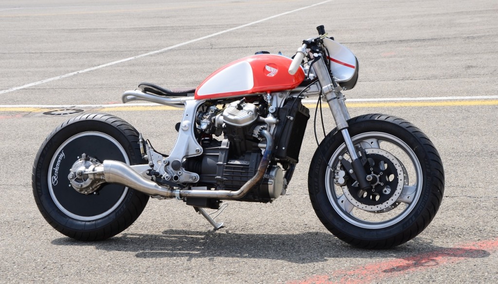 Honda GL500 Boardtracker