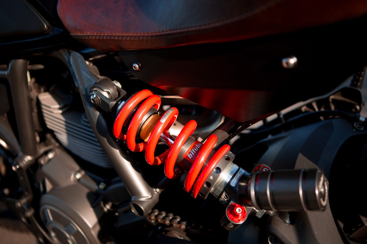 Scrambler Ducati Custom