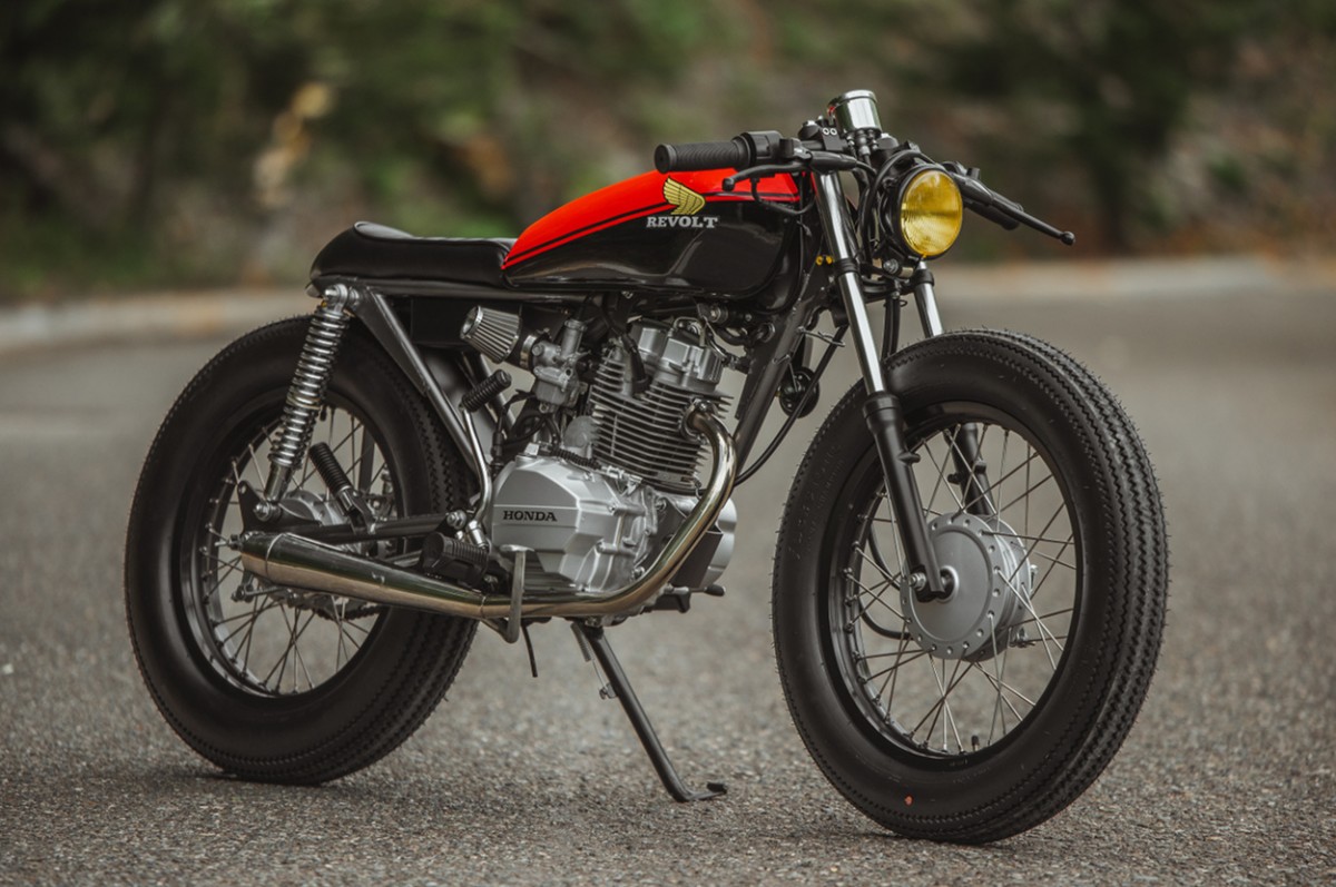 Brat Cafe Racers – BikeBound