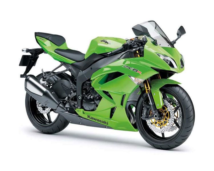 Kawasaki Ninja ZX-6R – BikeBound