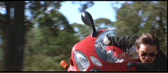 Mission Impossible 2 Motorcycles