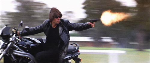 Mission Impossible 2 Motorcycles