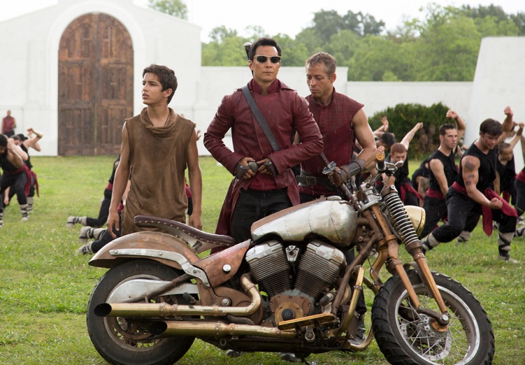 Into the Badlands Motorcycle