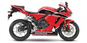 Honda CBR600RR Insurance