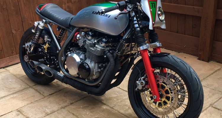 Kawasaki Zephyr Cafe Racer