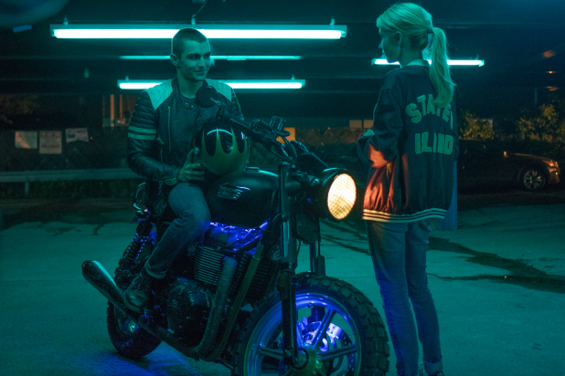 Nerve Movie Motorcycle
