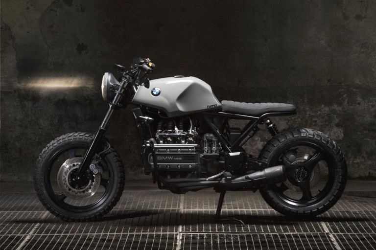 Bmw k1100 характеристики