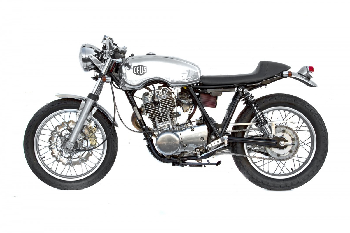 Cafe Racer Insurance – BikeBound