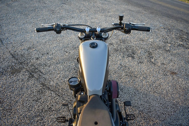 Harley Davidson XG500 Street Tracker