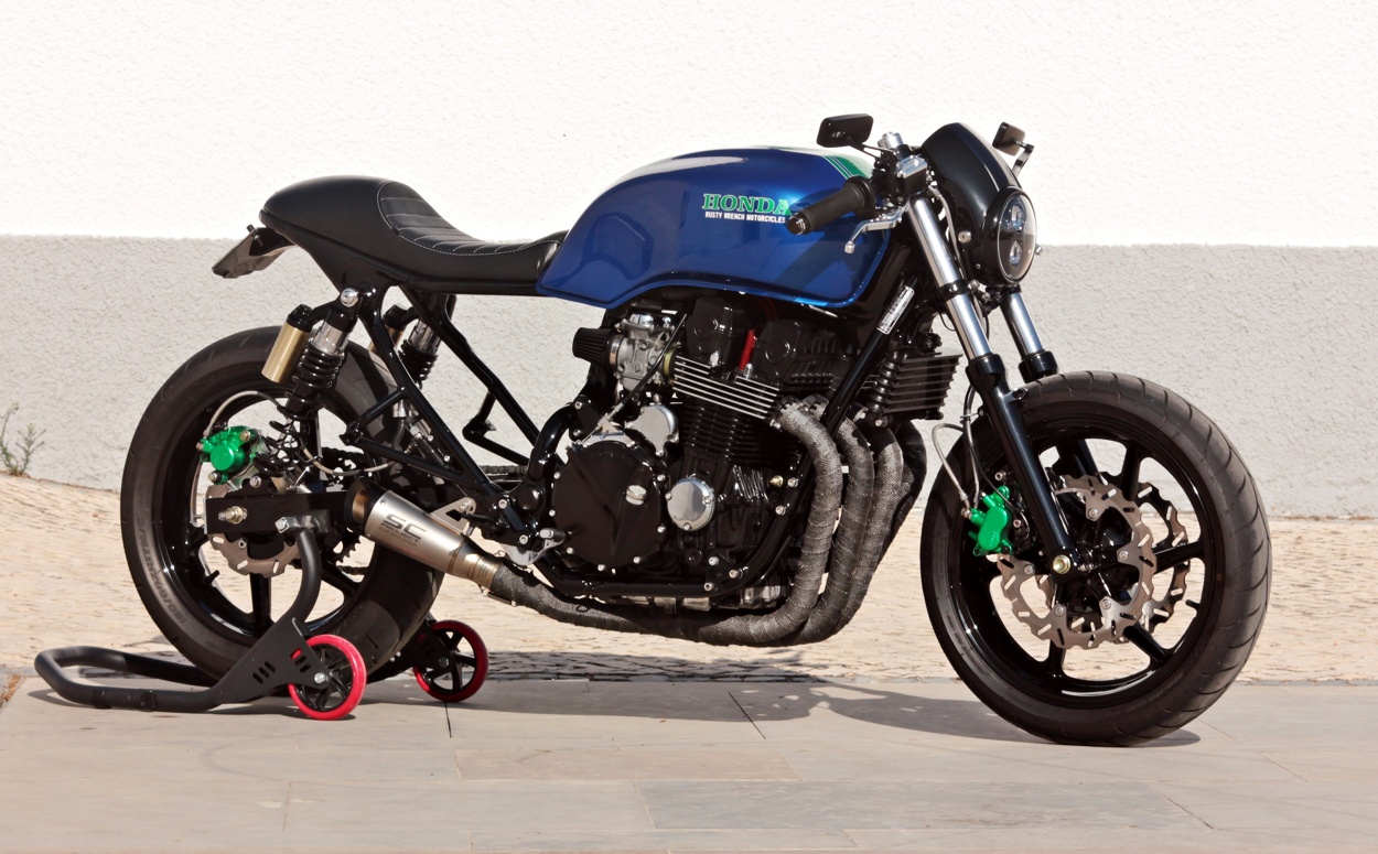 Honda CB750 Modern Cafe Racer