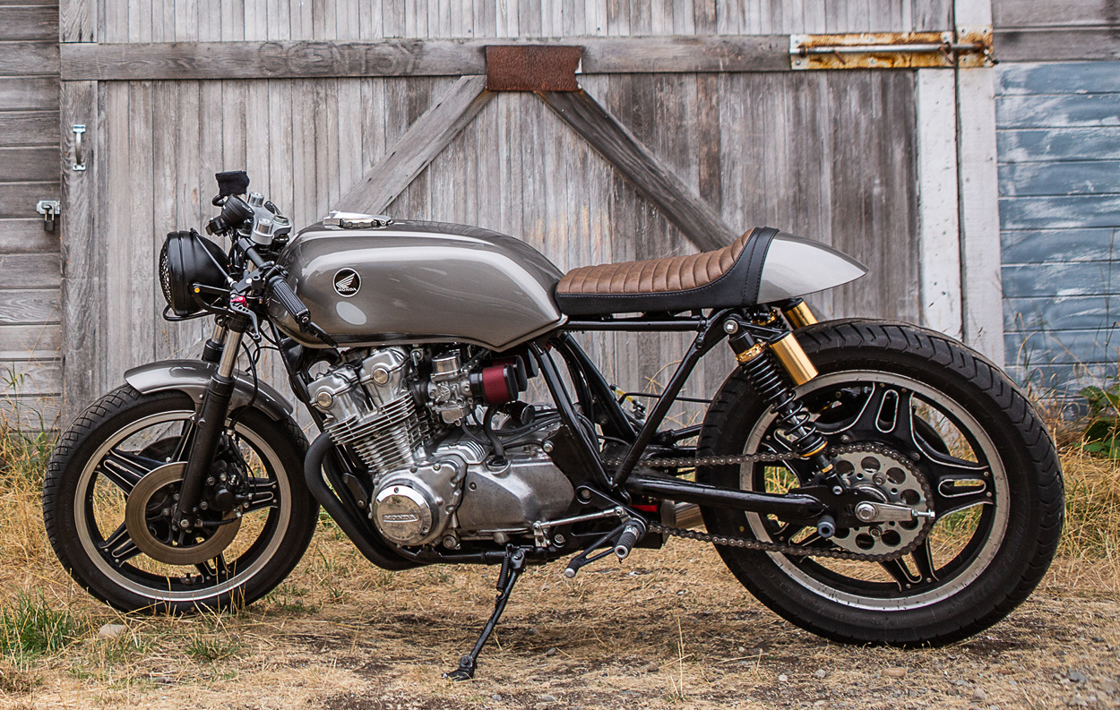 CB750F Cafe Racer