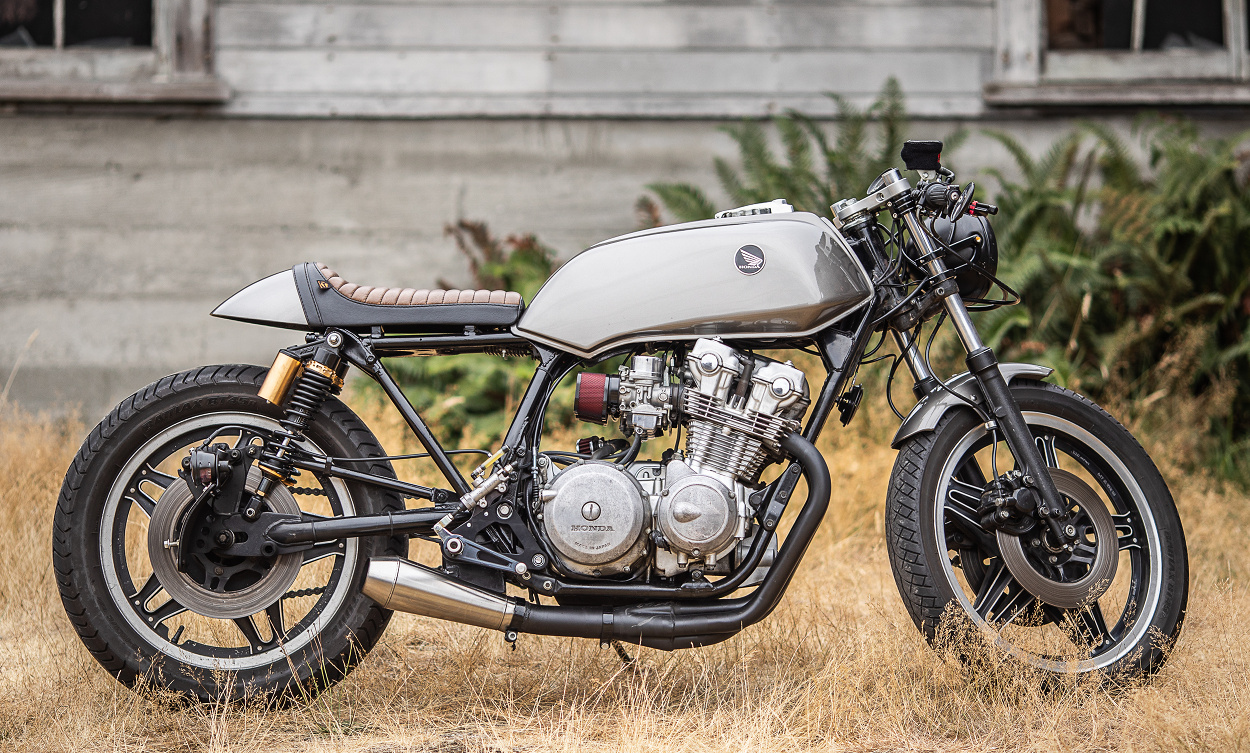 CB750F Cafe Racer